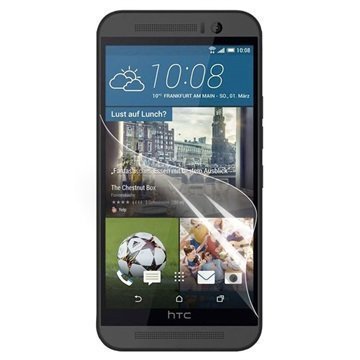 HTC One M9 Ksix Karkaistu Lasinen Näytönsuoja