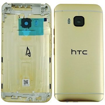 HTC One M9 Takakansi Kultainen