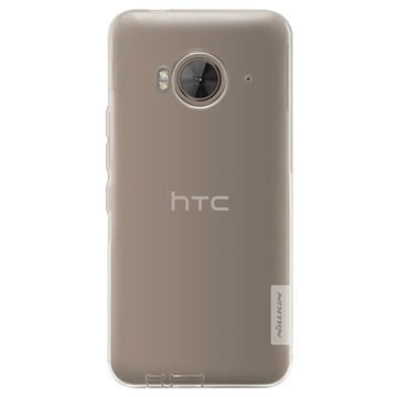 HTC One ME Nillkin Nature TPU Suojakuori Läpinäkyvä