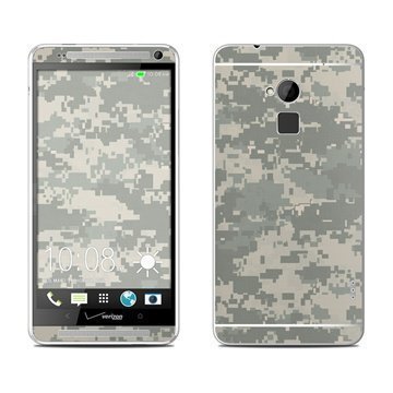 HTC One Max ACU Camo Skin