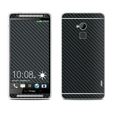 HTC One Max Carbon Skin