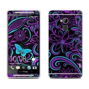 HTC One Max Fascinating Surprise Skin