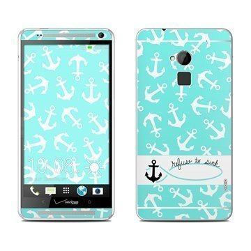 HTC One Max Refuse to Sink Skin