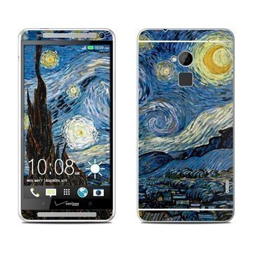 HTC One Max Starry Night Skin