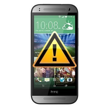 HTC One Mini 2 SIM- ja Muistikortin Lukijan Korjaus