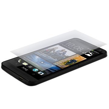 HTC One Naztech Premium Tempered Glass Screen Protector