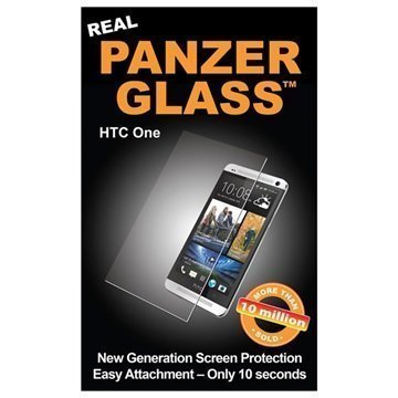HTC One PanzerGlass Näytönsuoja