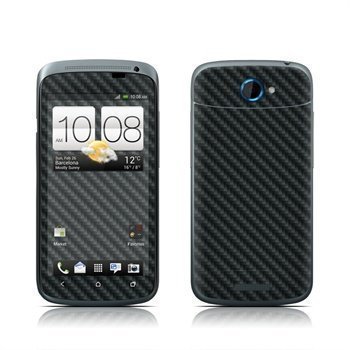 HTC One S Carbon Suojakalvo