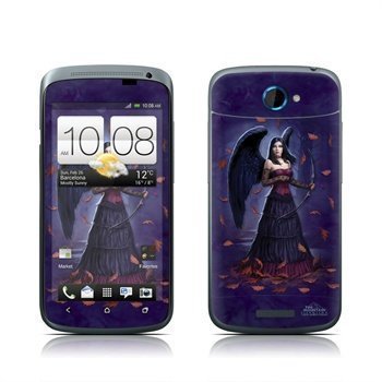 HTC One S Dark Cupid Suojakalvo