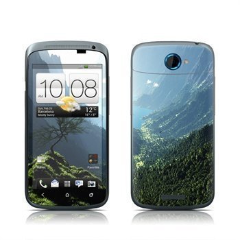 HTC One S Highland Spring Suojakalvo