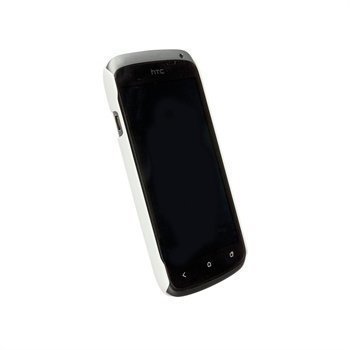 HTC One S Krusell ColorCover Faceplate White