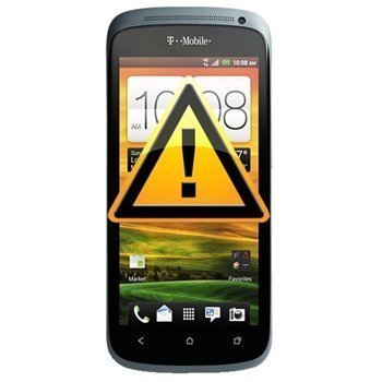 HTC One S Latausliittimen Korjaus