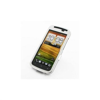 HTC One S Metal Case Silver