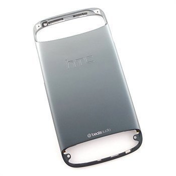 HTC One S Takakuori Harmaa