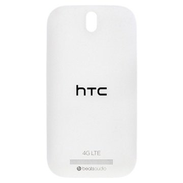 HTC One SV Takakansi Valkoinen