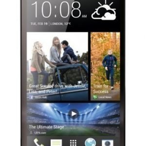 HTC One Silver Nordic