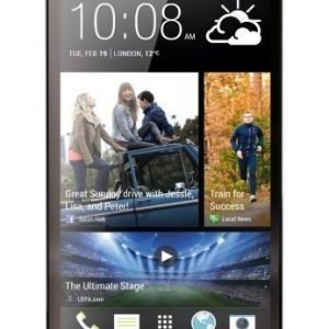 HTC One Silver Nordic