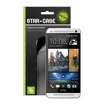 HTC One StarCase Screen Protector Anti-Fingerprint