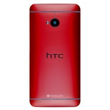 HTC One Takakansi Punainen