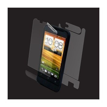 HTC One V ZAGG InvisibleSHIELD Näytönsuoja