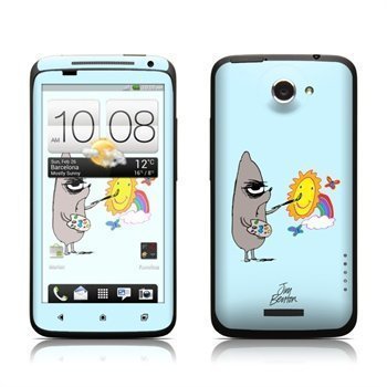 HTC One X Grumpy Bear Suojakalvo