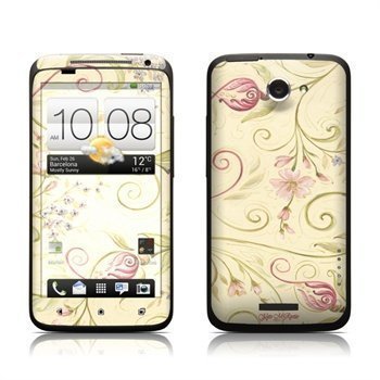 HTC One X Tulip Scroll Suojakalvo