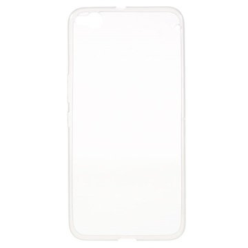 HTC One X9 Erittäin Ohut TPU Kotelo Läpinäkyvä