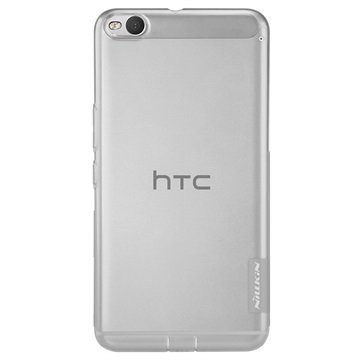 HTC One X9 Nillkin Nature TPU Suojakuori Harmaa