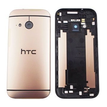 HTC One mini 2 Akkukansi Kultainen