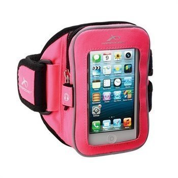 HTC One mini Armpocket i-25 Armband S Pink