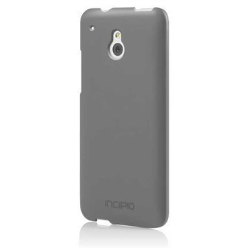 HTC One mini Incipio Feather Click-On Cover Grey