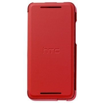HTC One mini Läppäkotelo HC V851 Punainen