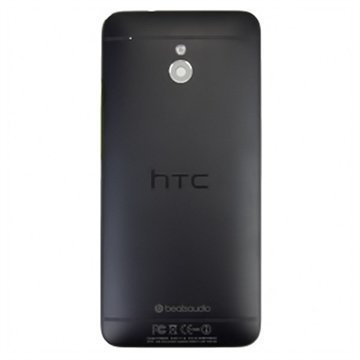 HTC One mini Takakansi Musta