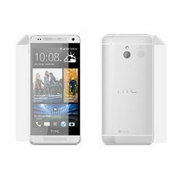 HTC One mini ZAGG InvisibleSHIELD Näytönsuoja