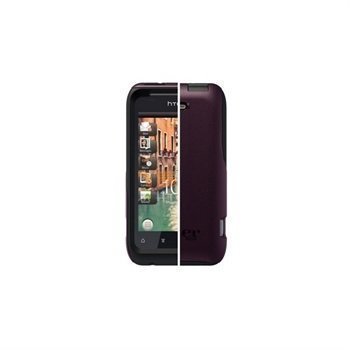 HTC Rhyme OtterBox Commuter Case Eggplant / Black