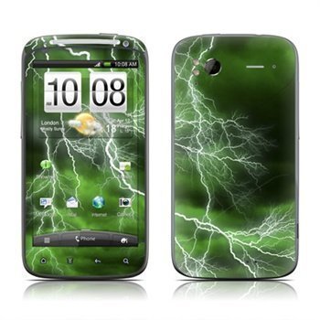 HTC Sensation Apocalypse Green Skin
