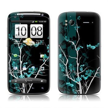 HTC Sensation Aqua Tranquility Skin