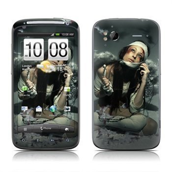 HTC Sensation Fallen Angel Skin