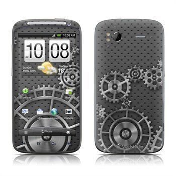 HTC Sensation Gear Wheel Skin