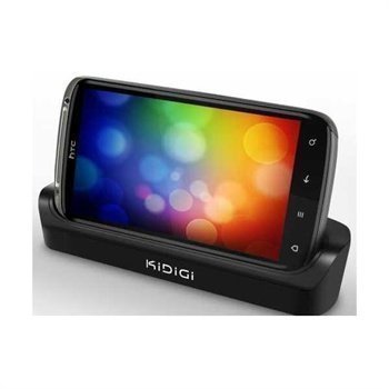 HTC Sensation KiDiGi HDMI USB Desktop Charger