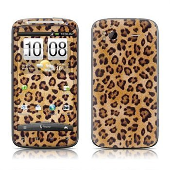 HTC Sensation Leopard Spots Skin