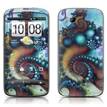 HTC Sensation Sea Jewel Skin