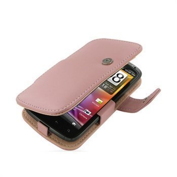 HTC Sensation Sensation 4G PDair Leather Case Pink