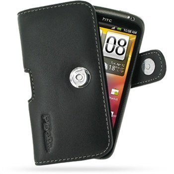 HTC Sensation Sensation 4G Sensation XE PDair Leather Case 3BHTS4P01 Musta