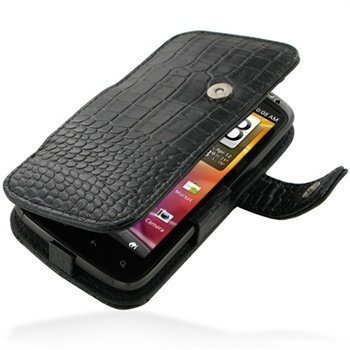 HTC Sensation Sensation 4G Sensation XE PDair Leather Case GBHTS4B41 Musta