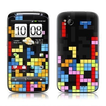 HTC Sensation Tetrads Skin