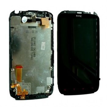 HTC Sensation XE LCD-Näyttö