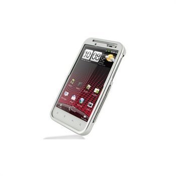 HTC Sensation XL Metal Case Hopeinen