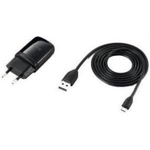 HTC TC E250 230V charger microUSB Slim