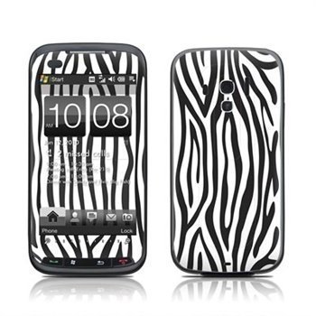 HTC Tilt 2 Zebra Stripes Skin